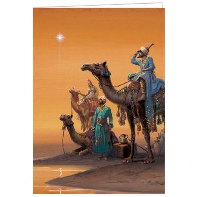 Ganymed Christmas Card Pack